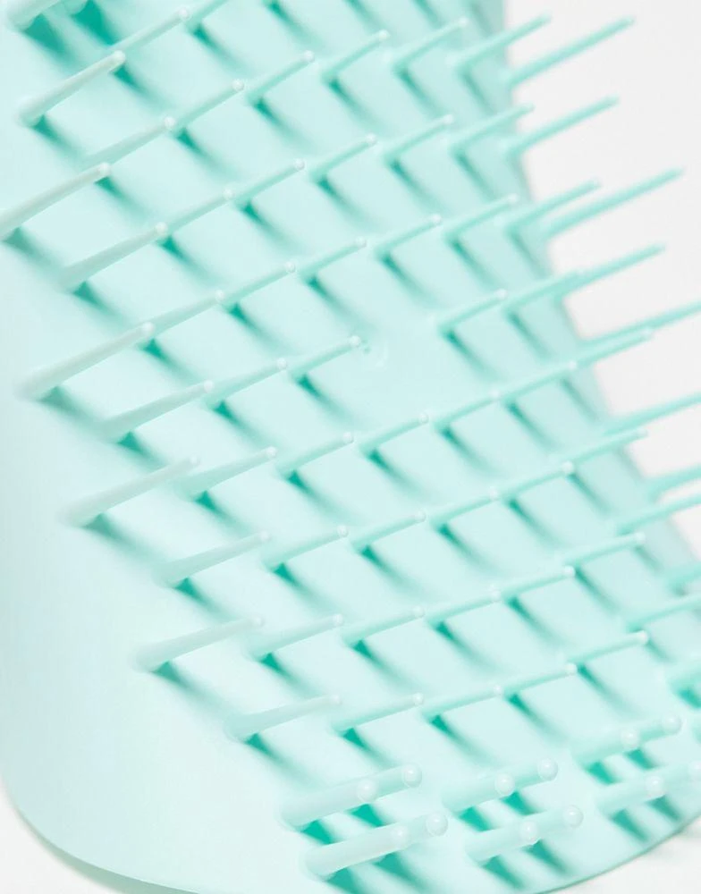 Tangle Teezer Tangle Teezer Scalp Exfoliator & Massager - Mint Green Whisper 3