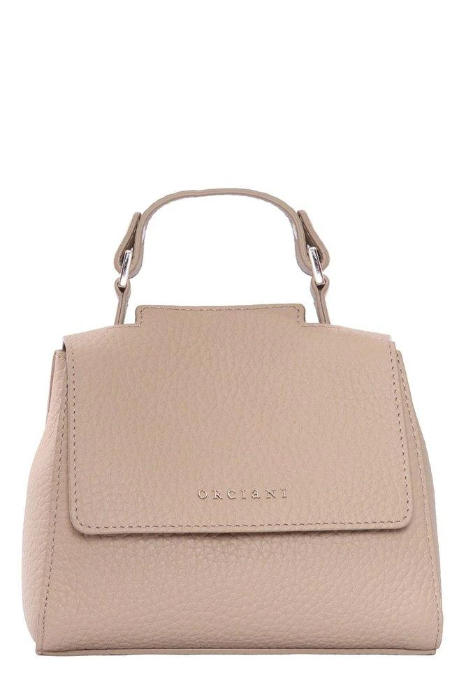 ORCIANI Orciani Shoulder Strap Sveva Soft Mini Handbag