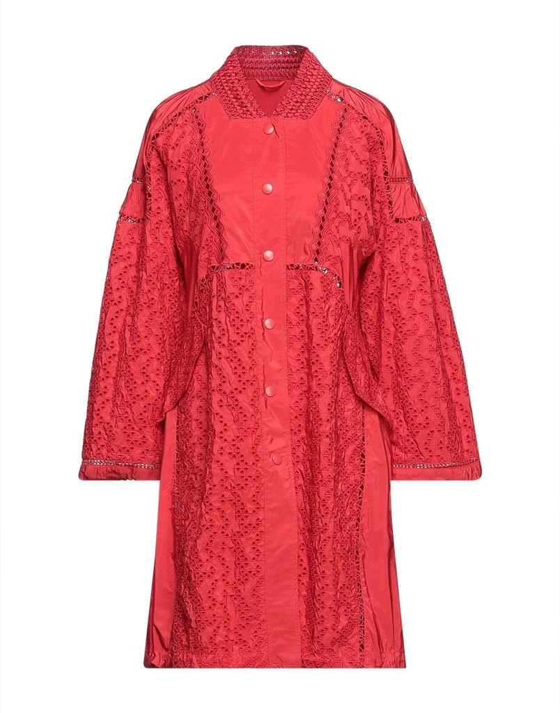 ERMANNO Full-length jacket 1