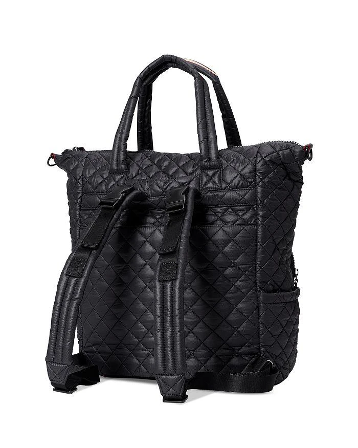 MZ Wallace Metro Quilted Utility Backpack 8