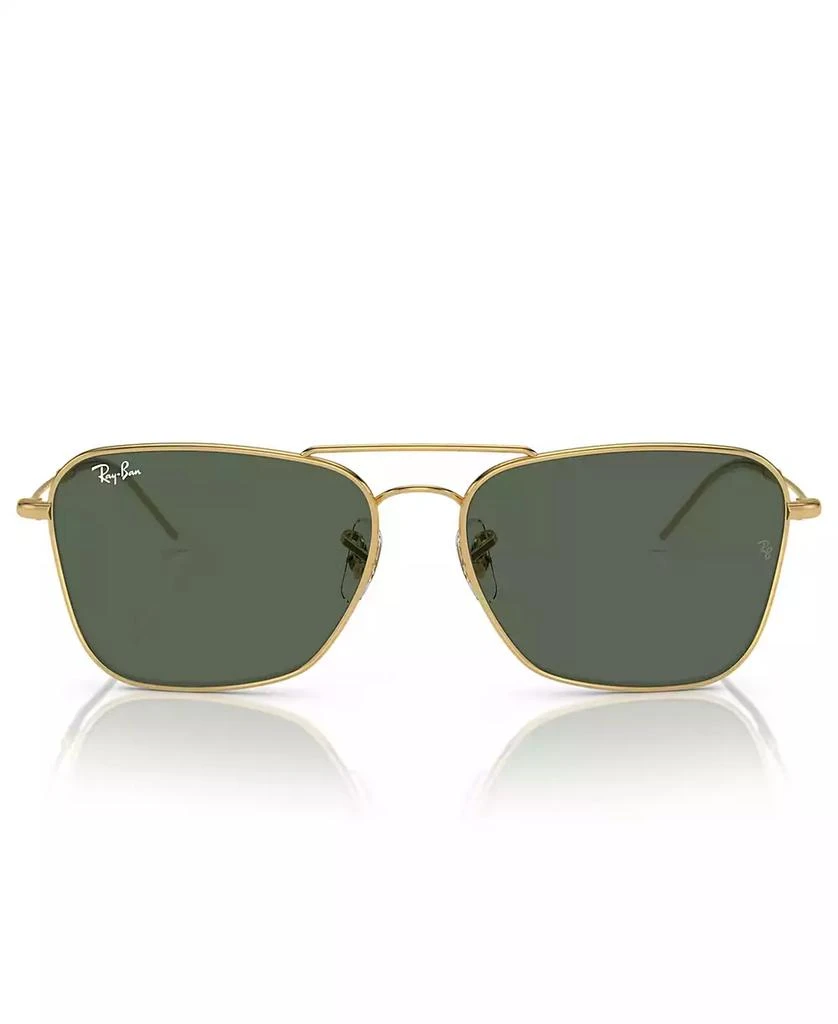 Ray-Ban Unisex Sunglasses, Caravan Reverse 2