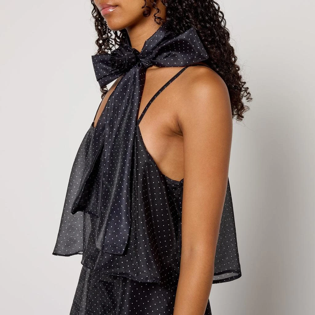 Sister Jane Sister Jane Ranch Organza Tiered Midi Dress 3