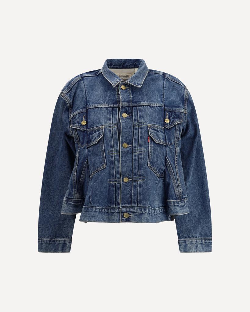 Sacai Sacai X Levi's Denim Jacket