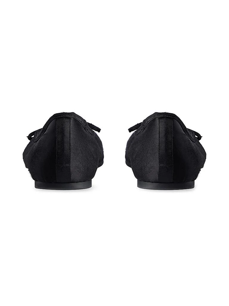 Balenciaga Leopold Ballerinas 5
