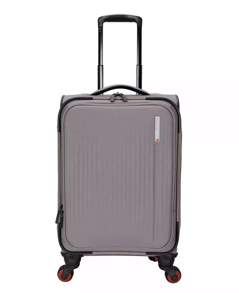 Sharper Image Travel Eva Molded 5 Piece Softside Luggage Set 23