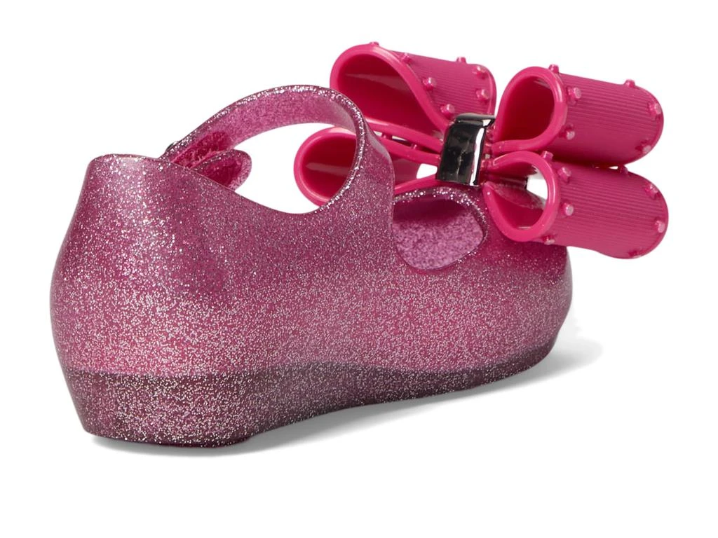 Mini Melissa Ultragirl Classic Bow Baby (Toddler/Little Kid) 5