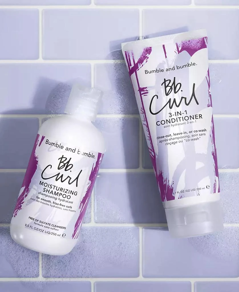 bumble&bumble Curl 3-in-1 Moisturizing Conditioner, 6.7 oz. 6