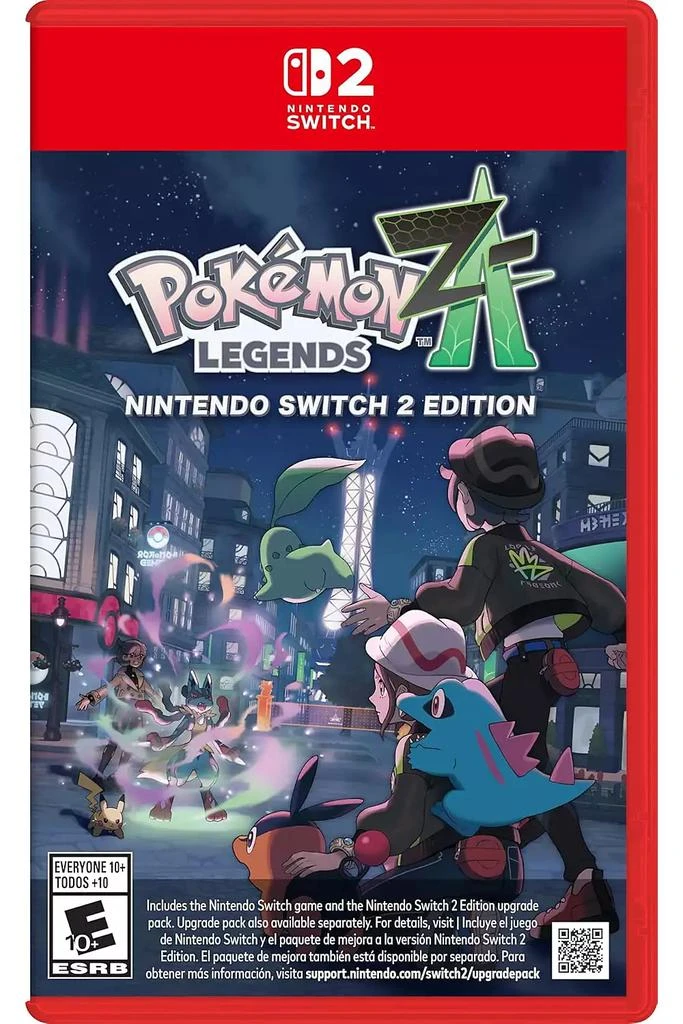 Nintendo Other Publishers Pokemon Legends: Z-A - Nintendo Switch 2 8