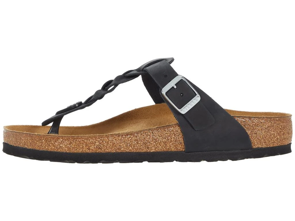 Birkenstock Gizeh Braided - Oiled Leather 4