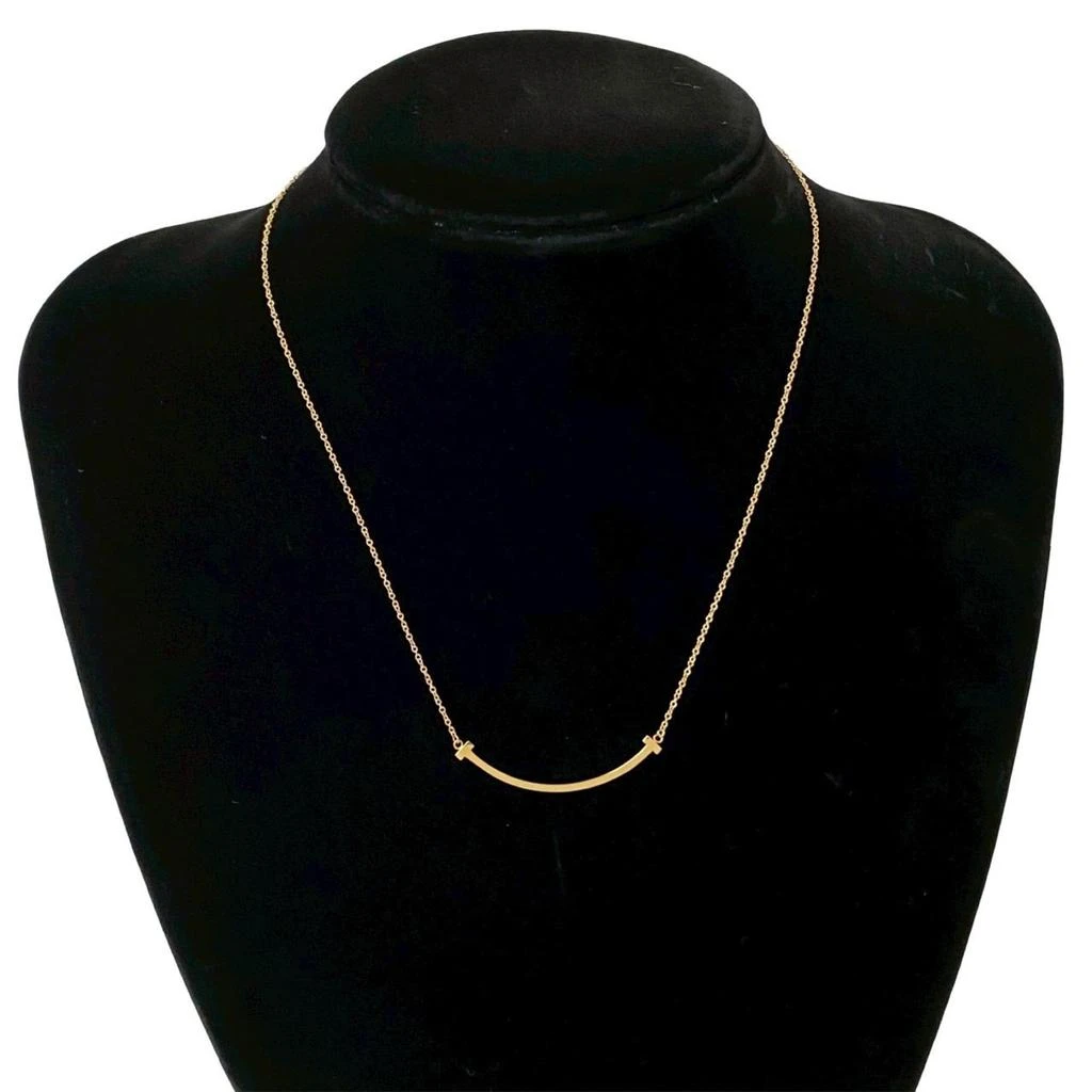 Tiffany 
Co. (18K) Necklace (Pre-Owned)