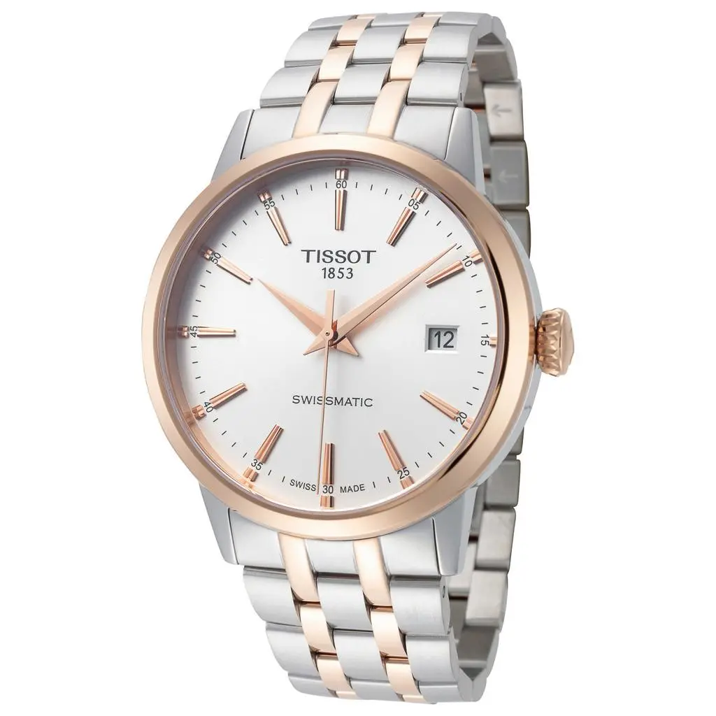 Tissot Tissot Men's Watch T1294072203100