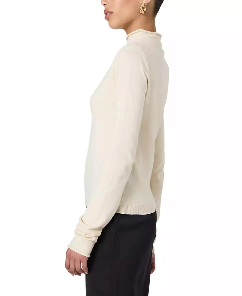 French Connection Women's Cozysoft Mock-Neck Sweater 3