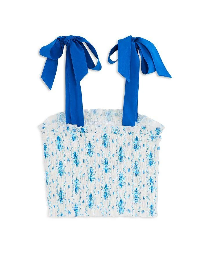 KatieJnyc Girls
Sunny Printed Tie Top
Brooke Skirt - Big Kid 5