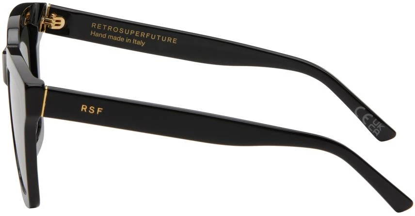 Retrosuperfuture Black Aalto Sunglasses 3
