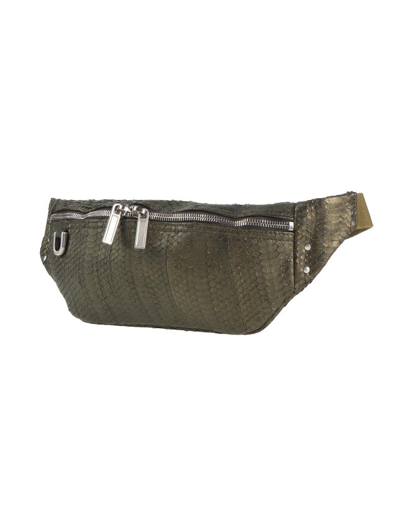 【新品未使用】RICK OWENS × CHAMPION Belt Bag Rick Owens Silver Champion Edition Belt Bag - Bags - Compare