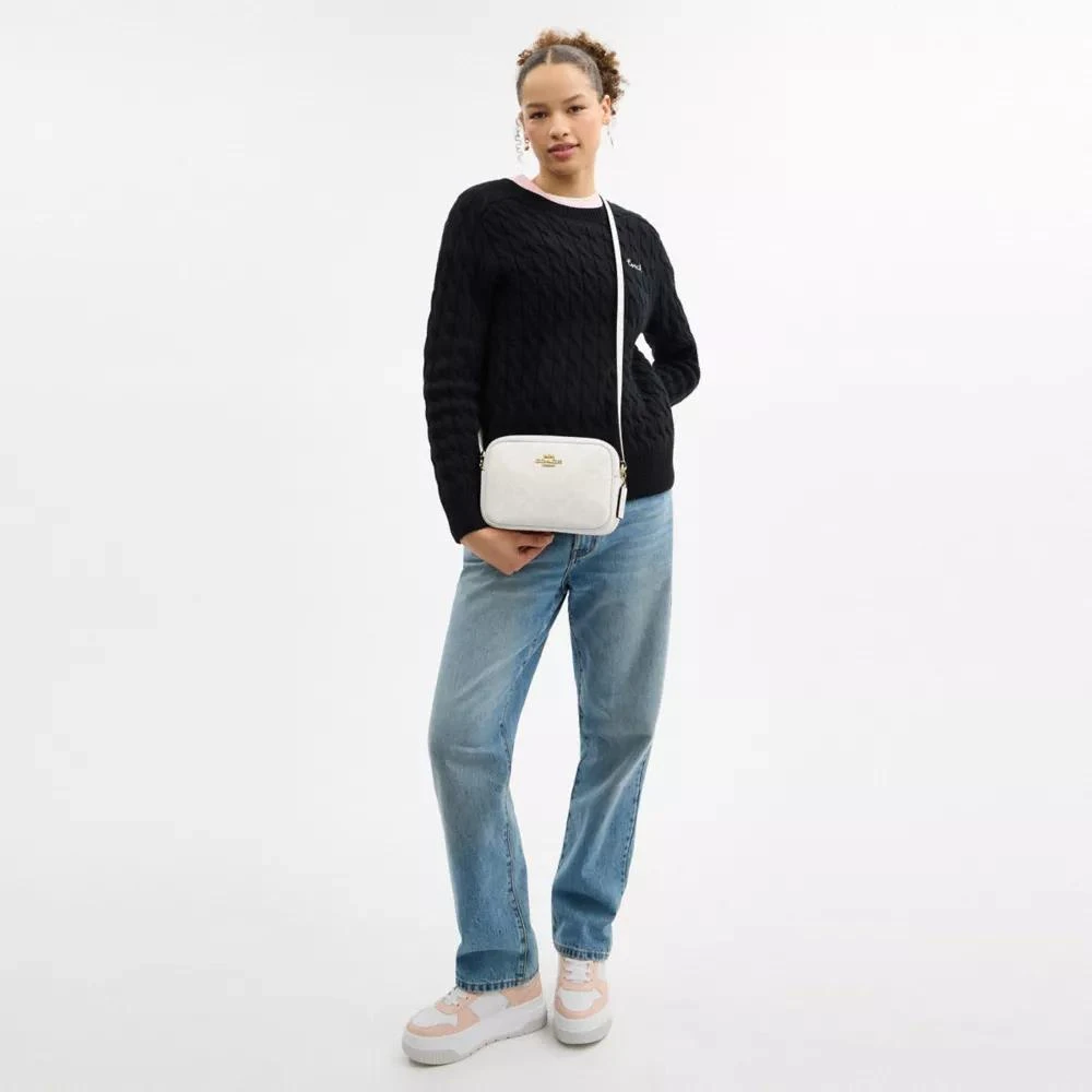 Coach Jamie Camera Bag In Signature Canvas 2
