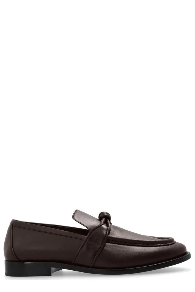 Bottega Veneta Astaire Slip-on Loafers 1