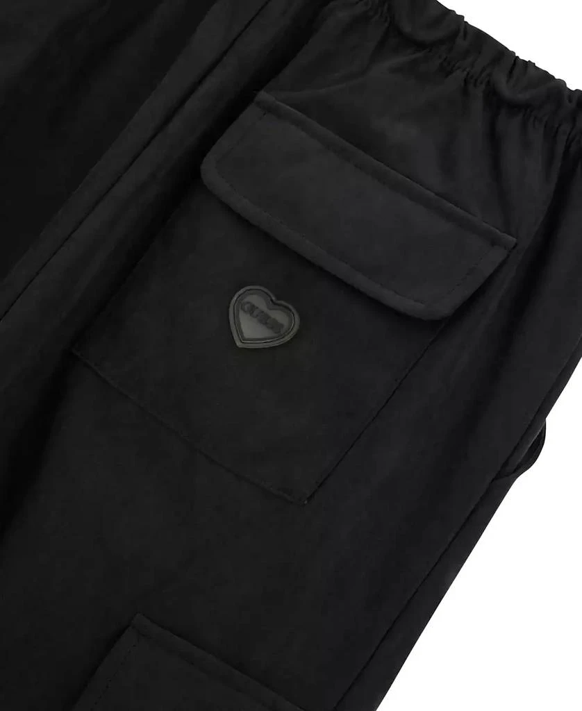 GUESS Big Girls Parachute Cargo Pants 7