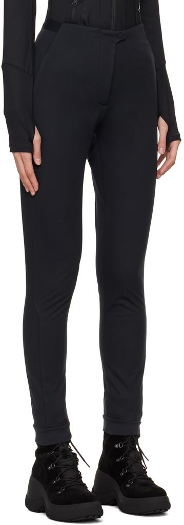 TEMPLA Black Bolide Alpine Leggings