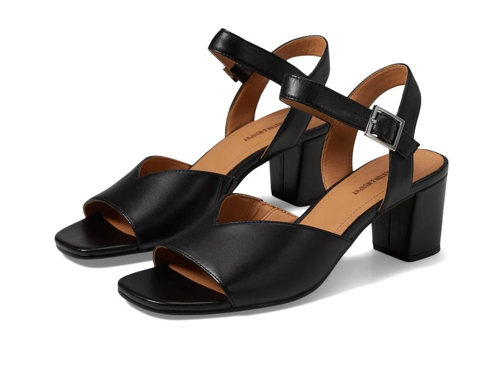 Johnston & Murphy Evelyn Ankle Strap Sandal 1