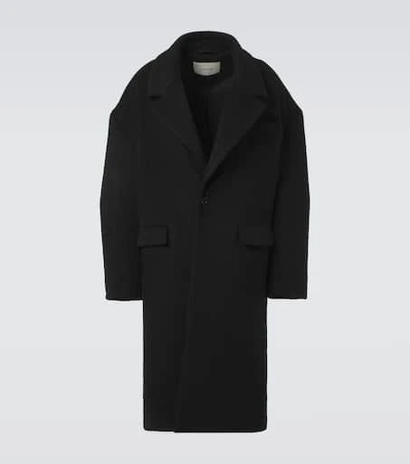 Entire Studios Basilica oversized wool coat 1