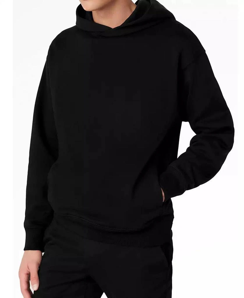 Frank And Oak Men's Loose-Fit French Terry Hoodie 3
