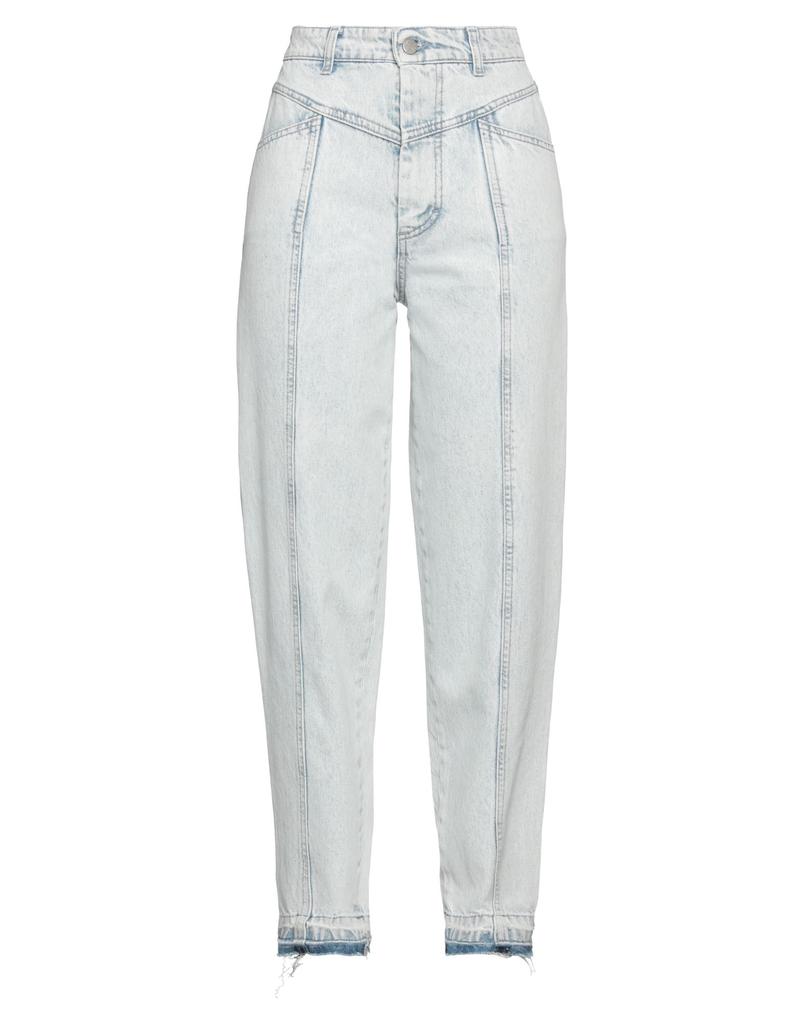 CHRISTIAN PELLIZZARI Denim pants