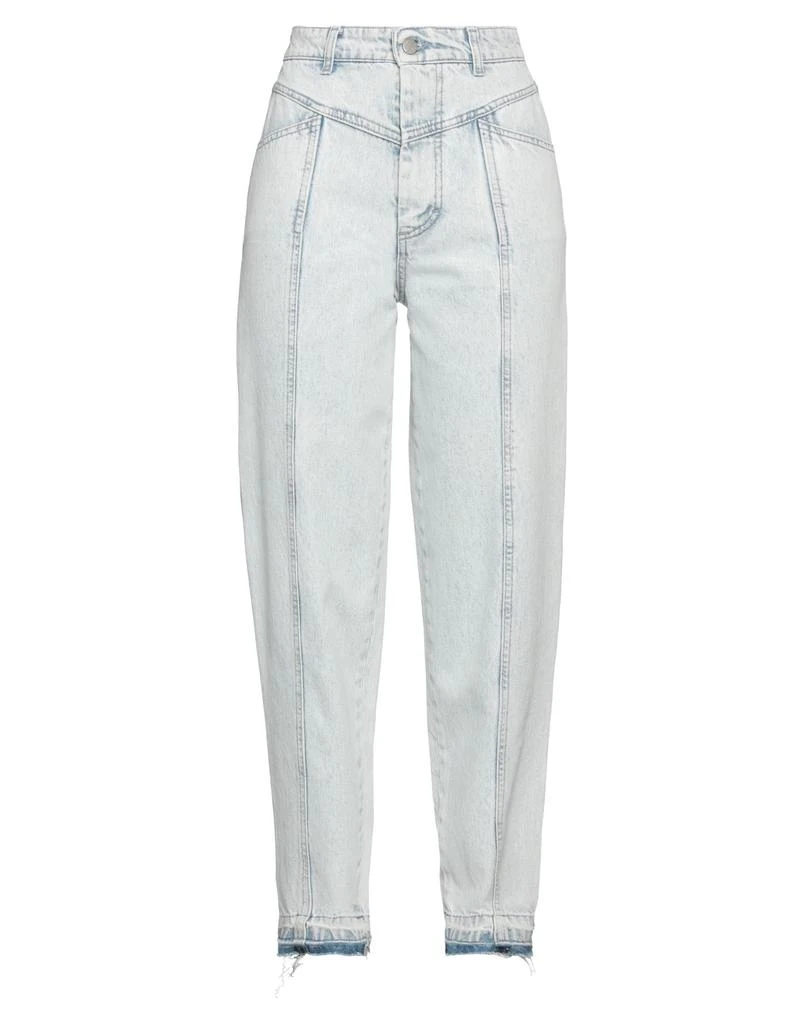 CHRISTIAN PELLIZZARI Denim pants 1