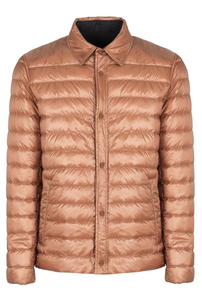 Herno Herno Long-Sleeved Reversible Padded Coat