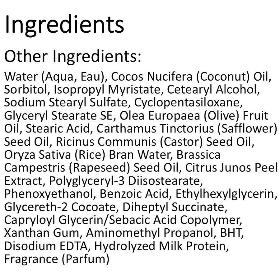 Mielle Organics Hair Moisturizing Milk Rice Water 7