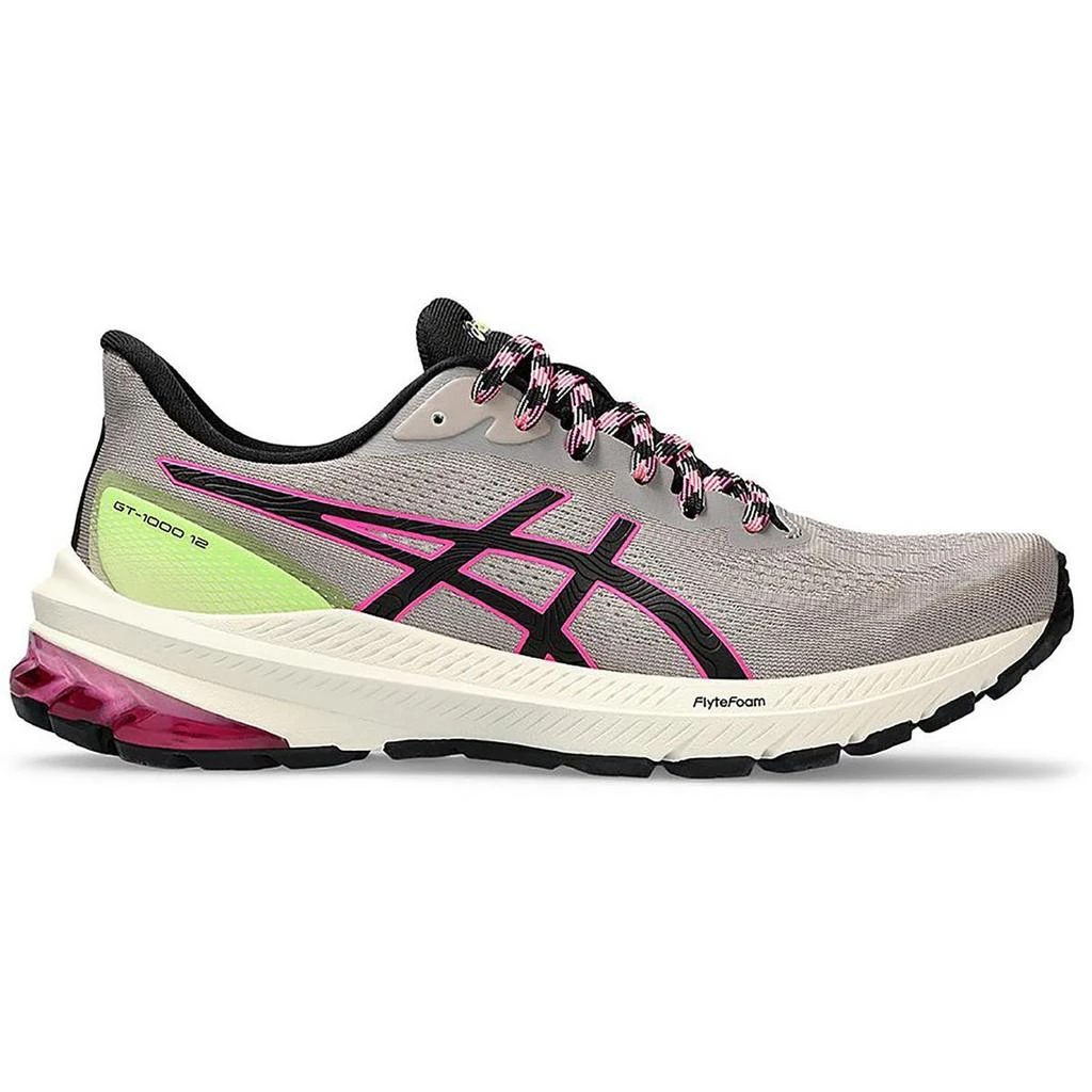 Asics GT-1000 12 TR Womens Trial Running Shoes Performance Hiking Shoes 2