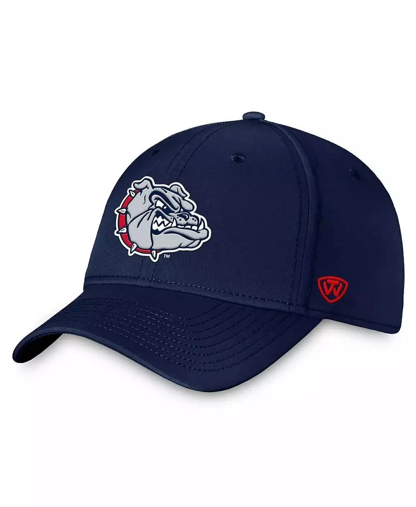 Top of the World Men's Navy Gonzaga Bulldogs Clam Flex Hat Hats