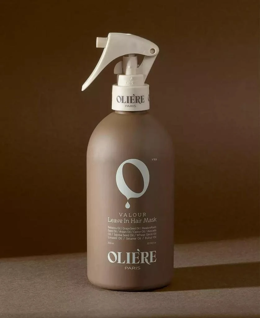 Oliere Paris Valour Repair 
Shine Hair Care Trio $219 Value 3