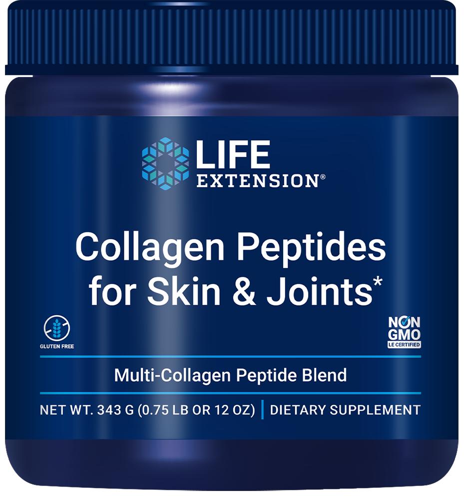 Life Extension Life Extension Collagen Peptides for Skin & Joints (343 grams)