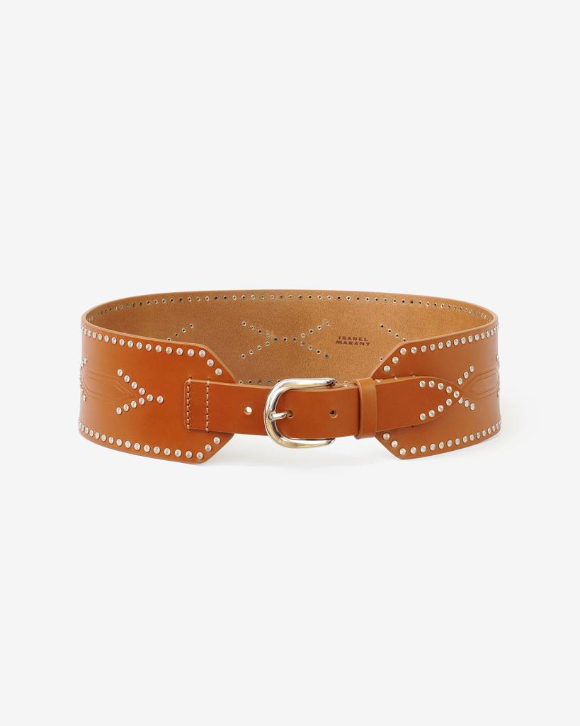 Isabel Marant ISABEL MARANT, TELMA BELT
 - Women - Red - 70