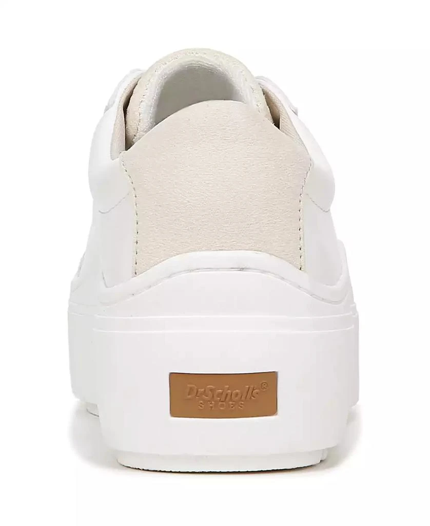 Dr. Scholl's Women's Time Off Max Platform Sneakers 3