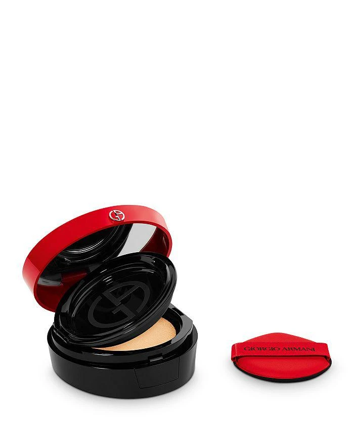 Armani Armani My Armani Cushion To Go Lightweight Foundation with SPF 23 2