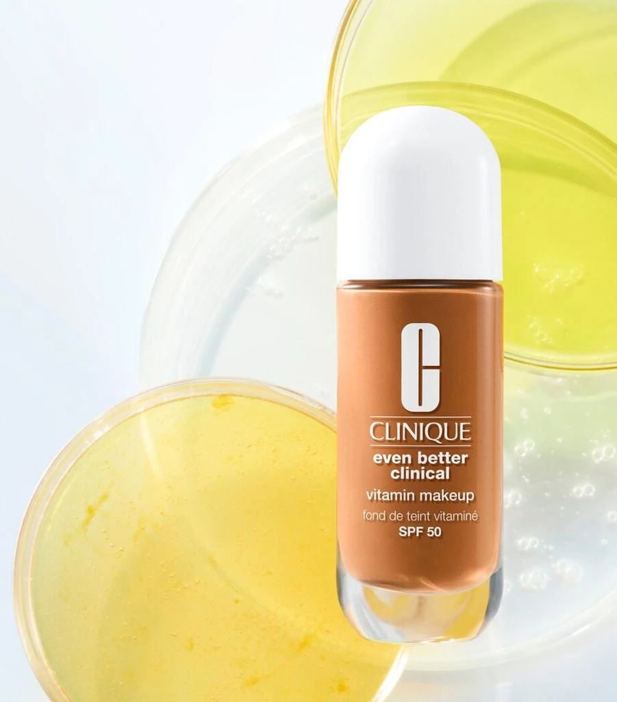Clinique Even Better Foundation SPF 50 5