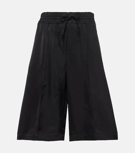 Jil Sander High-rise culottes 1