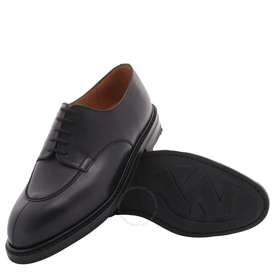 JM WESTON Men's Noir Half-Hunt Derby 2