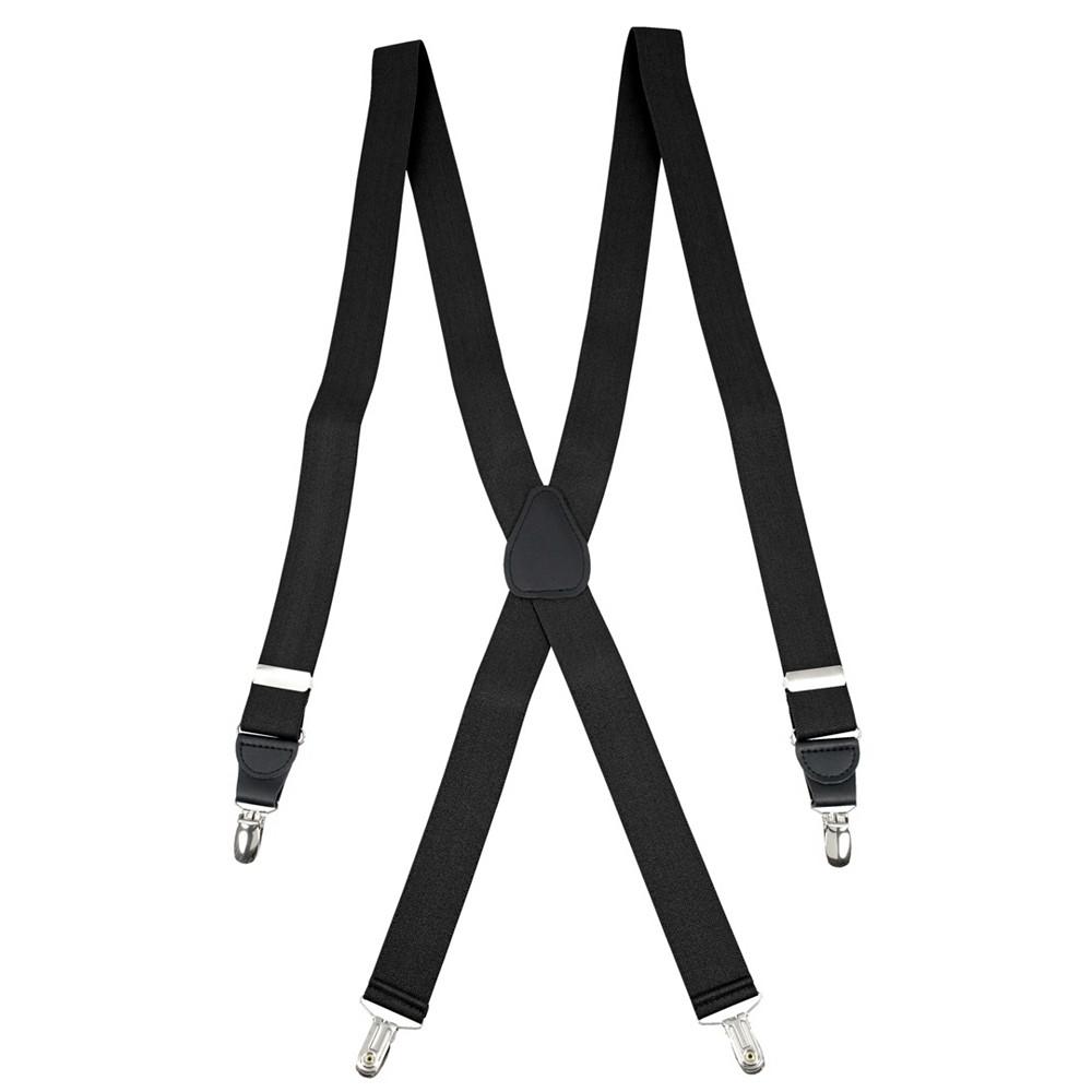 Status Men's Drop-Clip Suspenders