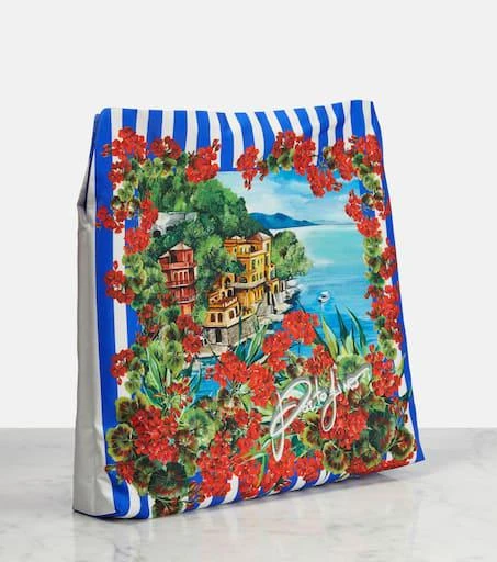 Dolce & Gabbana Portofino printed shoulder bag 4