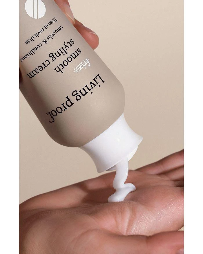 Living Proof No Frizz Smooth Styling Cream 8 oz. 3