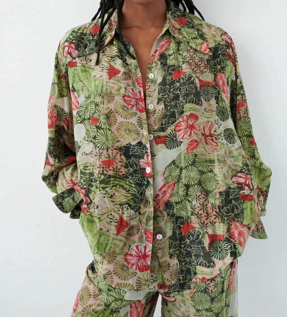 CHUFY Chufy - Women's Joyce Shirt