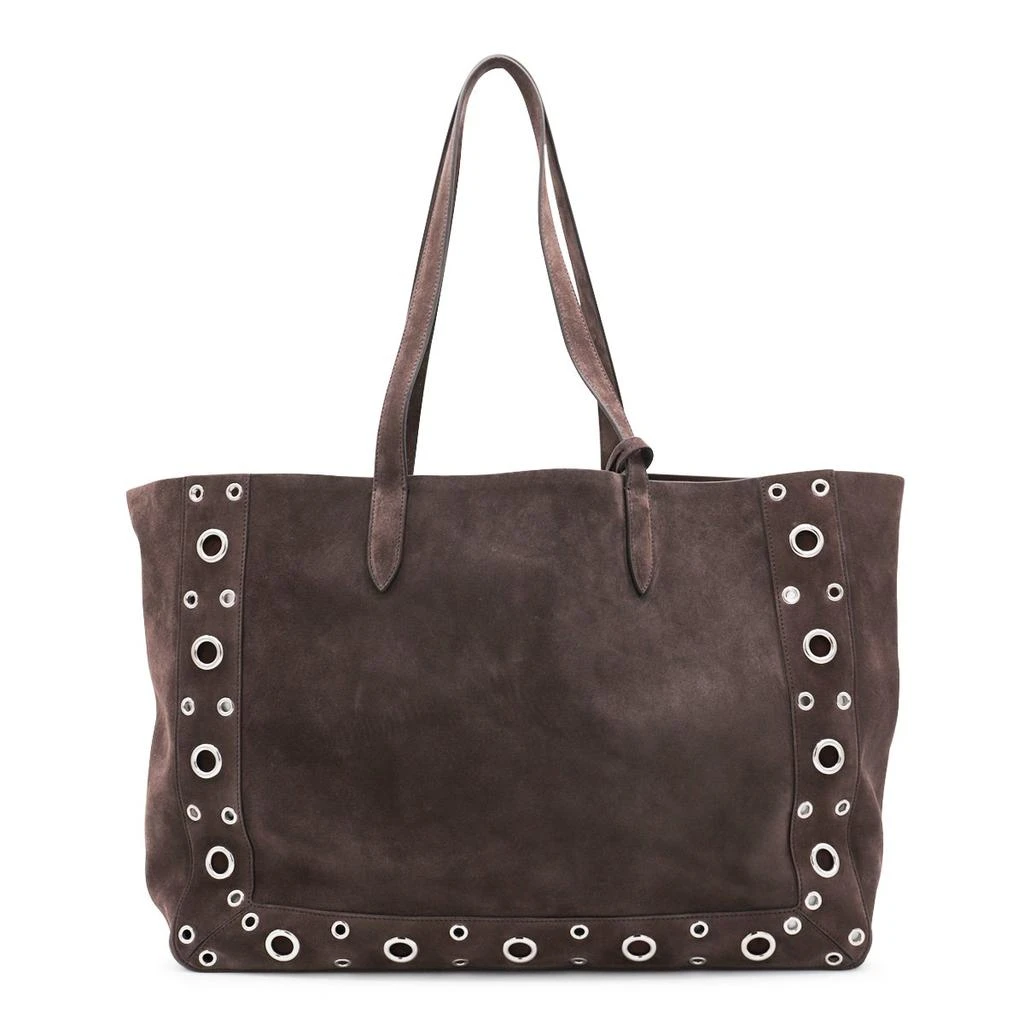 Valentino Valentino Garavani VLogo Plaque Top Handle Bag 2
