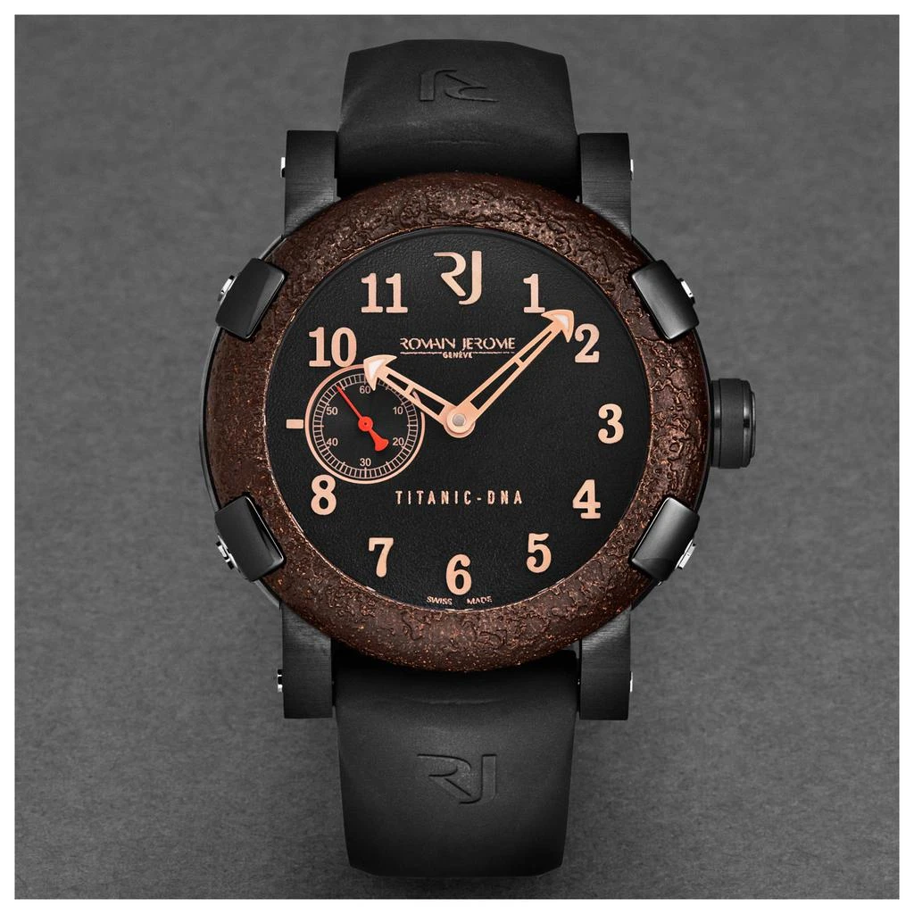 Romain Jerome Romain Jerome Men's Watch RJTIAU.103.20 5