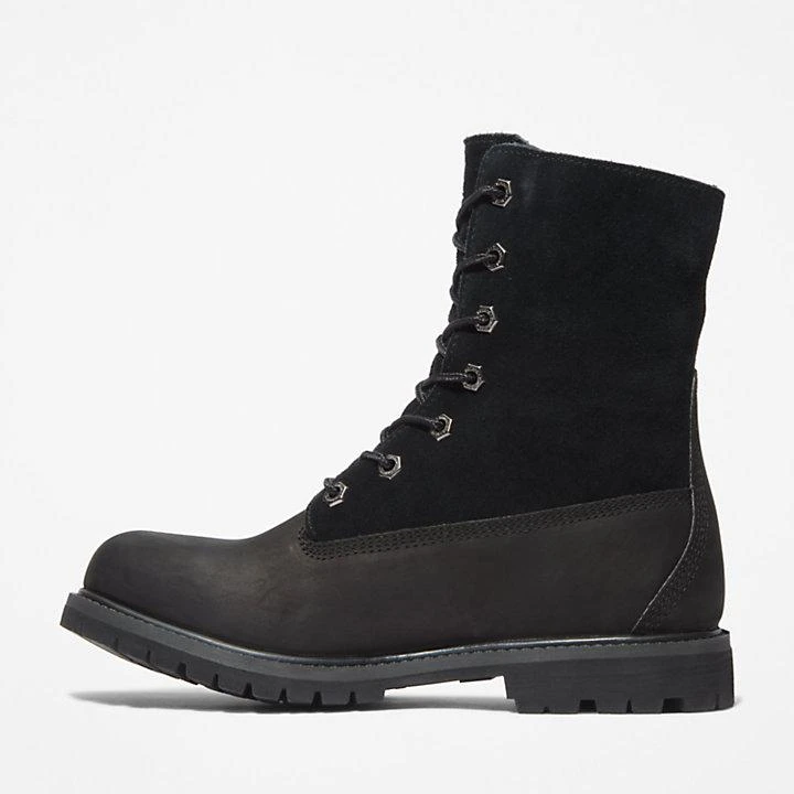 Timberland Timberland® Authentic Fold-over Boot for Women in Black 6