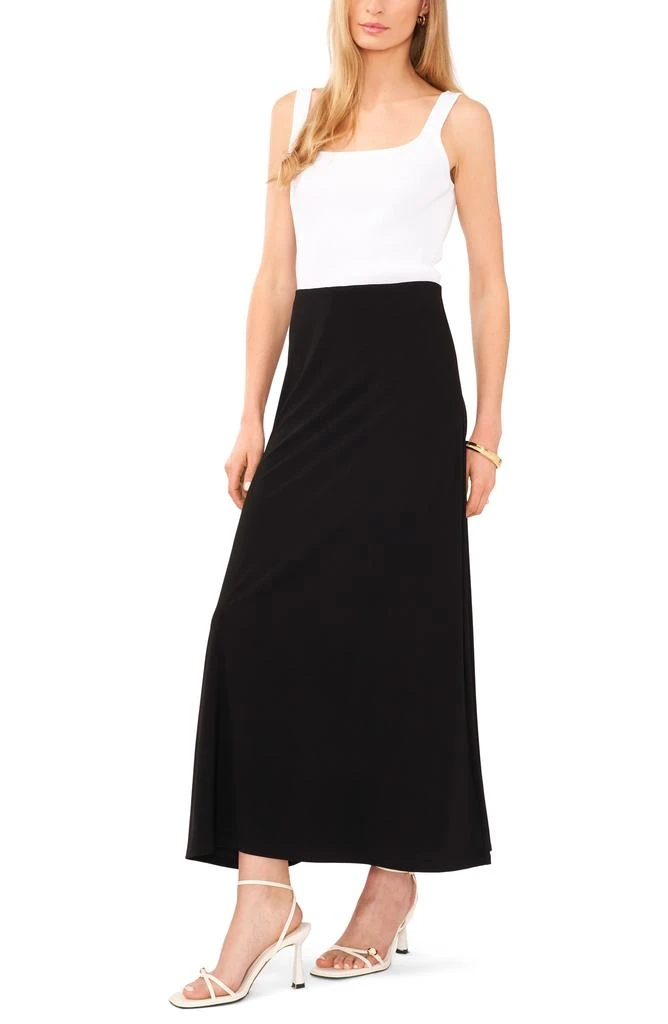 Vince Camuto A-Line Maxi Skirt 4