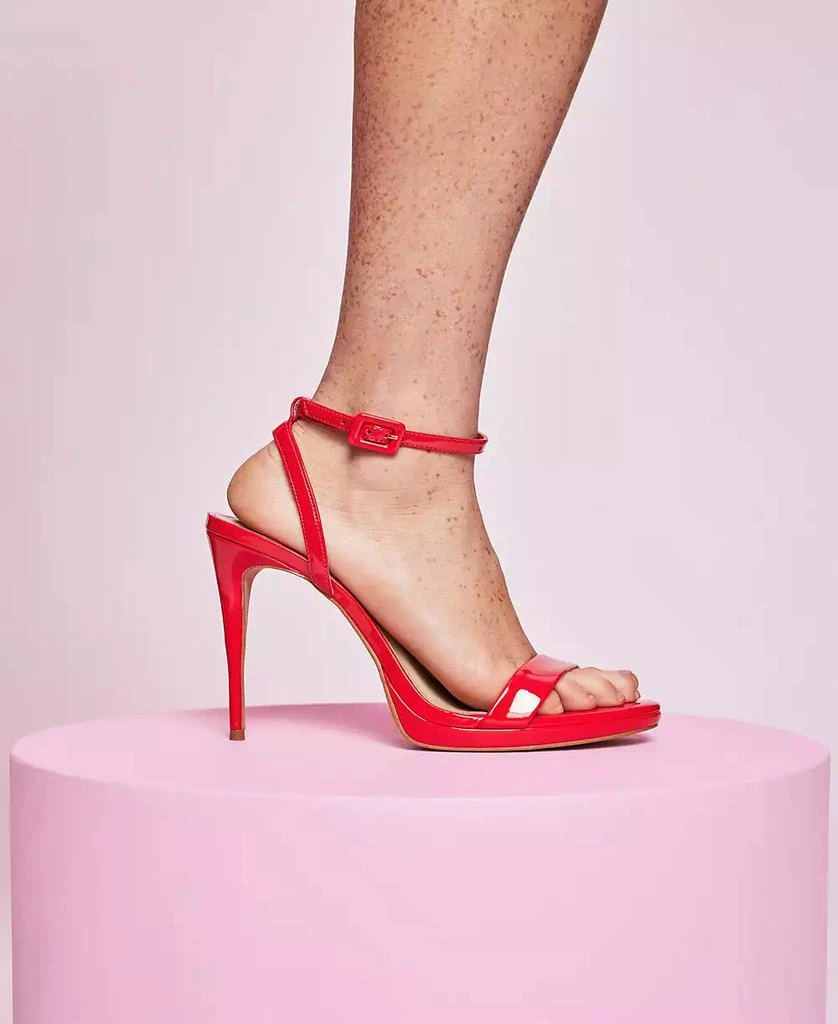 ALDO Women's Kat Two-Piece Platform Dress Sandals 6