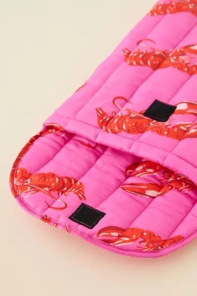 Baggu BAGGU Puffy 16” Recycled Laptop Sleeve 3
